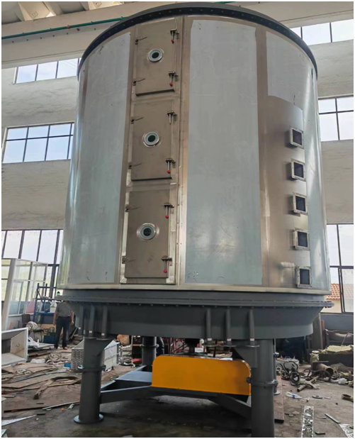 PLG系列盤(pán)式連續(xù)干燥機(jī)