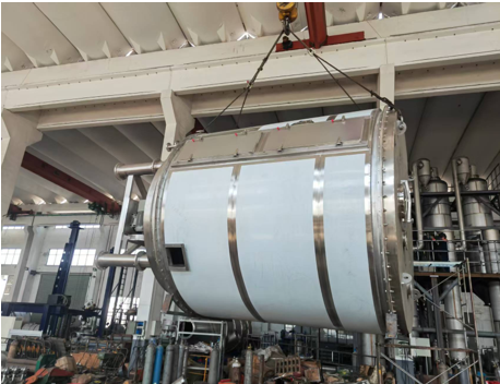 氯化鈉干燥機(jī)-盤(pán)式連續(xù)干燥機(jī)-盤(pán)式干燥機(jī)